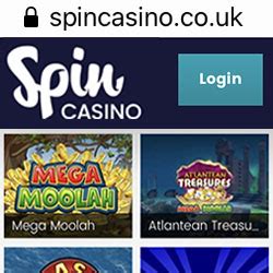 spin casino uk.